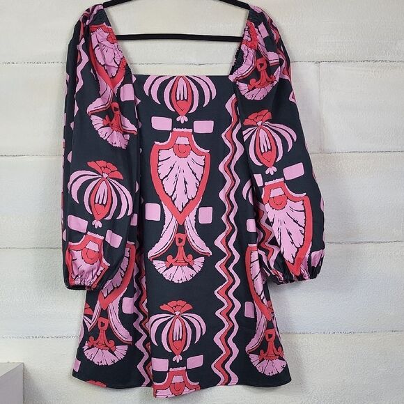 NEW FIGUE JUNIPER DRESS. Size S - Picture 2 of 15